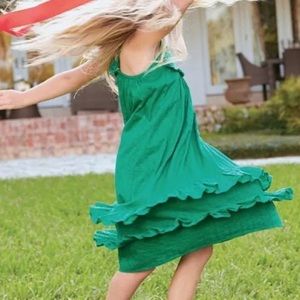 Matilda Jane Brilliant Daydream Dress Maxi SZ6 NWT